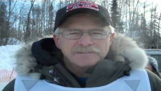 Iditarod champ gives back [upl. by Rialc992]