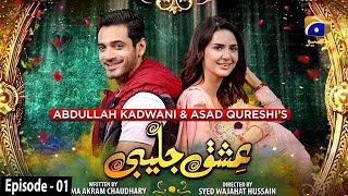 Ishq Jalebi  Episode 01  14 April 2021  HAR PAL GEO [upl. by Hirai]