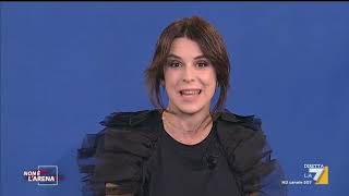 Stefania Andreoli sul popolo di Panzironi Dai a qualcuno loccasione di essere speciale e ti [upl. by Tegdirb971]