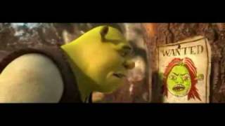 Trailer dublado de Shrek Para Sempre 4 [upl. by Winona727]