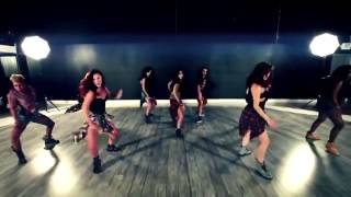 Clique by Kanye West x Jay Z x Big Sean Dance Video YouTube2 [upl. by Tahp]