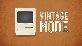 Sublime Text Vintage Mode [upl. by Kandy708]