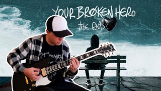 Your Broken Hero  Rooftops REMIX Guitar Cover [upl. by Atiuqehs]