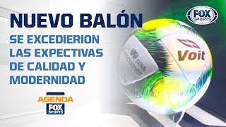 El balón para el Clausura 2019 de la Liga MX [upl. by Mcadams]