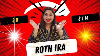 Become a Millionaire Should I Open a ROTH IRA to Invest rothira 401k retirementfunds [upl. by Aciria]