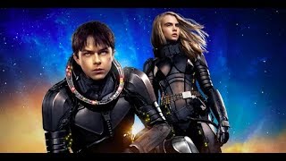 Valerian and the City of a Thousand Planets Dunkirk and More Geek Gab Episode 108 [upl. by Stone]