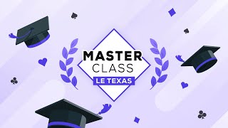 Masterclass avec le Professeur Dominique Fonteneau  La convention Texas [upl. by Grogan]