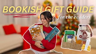 bookish gifts that are actually WORTH IT  a readers gift guide🎁🎄 [upl. by Anoif]