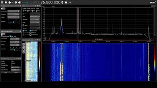 FMDXSporadicE in Japan 958MHz Radio Rossii 20240626 0959 JST [upl. by Featherstone620]