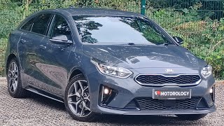 Kia ProCeed 16 CRDi GTLine Shooting Brake 5dr Diesel Manual Euro 6 ss 134 bhp [upl. by Sivrep]