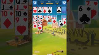 Solitaire Farm Klondike Patience Card Game [upl. by Randie]