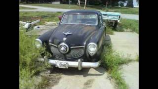 1951 Studebaker Champion part 1 [upl. by Ailis]