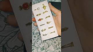 Ring box idea ♥️Subscribers for More shos♥️ [upl. by Ydroj]