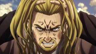 I Have No Enemies • Vinland Saga Season 2 Episode 22 [upl. by Iznyl]