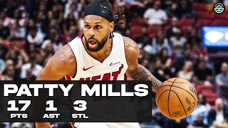 PATTY MILLS DROPS 17PTS vs TRAILBLAZERS FULL HIGHLIGHTS [upl. by Raseta219]