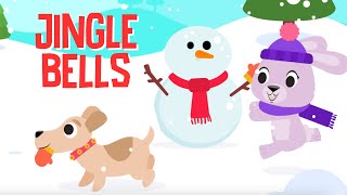 Jingle Bells  A Listener Kids Christmas [upl. by Naujit]