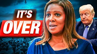 I CANT BELIEVE WHAT JUST HAPPENED TO LETITIA JAMES [upl. by Burnsed210]