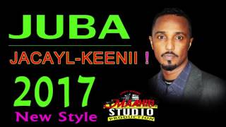 CABDIQAADIR JUBA NEW STYLE 2017 HEESTII JACAYLKEENII  OFFICIAL SONG [upl. by Atews]