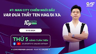 7 Ngậm Trái Đắng Từ VAR HLV Erik Ten Hag Đi Xa  10p Chuyển Động Ngoại Hạng Anh [upl. by Athenian]