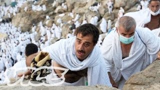 Sneaking a Camera into Mecca to Film Hajj The Worlds Largest Pilgrimage with Suroosh Alvi [upl. by Arihat]