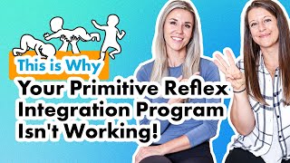 A Successful Primitive Reflex Integration Program Looks Like This  3 Must Try Tips [upl. by Feirahs886]