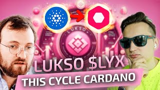 150X Project  Cardano of this Cycle LUKSO LYX  Top 5 Market Cap by 2025 Insight a16z invested [upl. by Eltsyek]