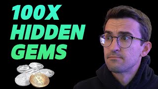 100X CRYPTO HIDDEN GEMS part 1  strategy [upl. by Mort]