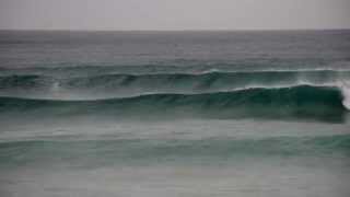 Big Surf  Waves in Spain  Valdovino Galicia [upl. by Esma]