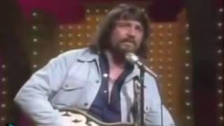 Waylon Jennings  Ramblin Man Pop Goes The Country Jan 3 1976 [upl. by Ennylcaj]