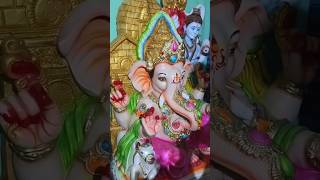 Ganesh idol [upl. by Sitnalta]