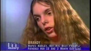 Maury Paternity Test Harley amp Brandy [upl. by Noakes]