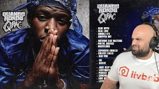 Quando Rondo Qpac FULL ALBUM REACTION  I LOVED IT [upl. by Candis362]