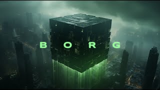 Borg ❖ Intense SciFi Music amp Ambience ❖ ASMR [upl. by Stefanie835]