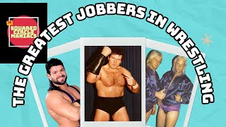 THE GREATEST JOBBERS IN WRESTLING [upl. by Messere658]