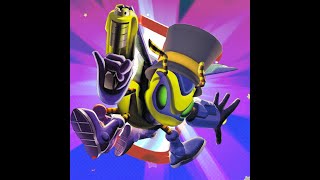 Mashup A Hat in Time Peace and Tranquility but Buck Bumble theme is spliced in [upl. by Meda]