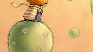 THE LITTLE PRINCE  Full English audio books for beginners  UK Accent  ASMR🍀 [upl. by Akiemaj535]