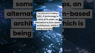 Tenstorrent selects Samsung for chip production over shared vision of advancing RISCV and AI [upl. by Oniram552]