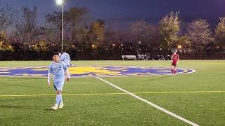 2011 Ironbound SC Dragons vs Albertson SC [upl. by Smalley]