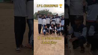 I P L CRICKET 🏏 CHAMPION 🏆sorts video trending vairal video [upl. by Lirva]