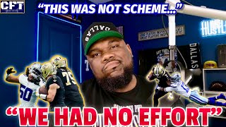 Cowboys got BULLIED by the Saints and it had nothing to do with “Scheme” this was about EFFORT [upl. by Edelman166]