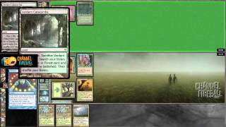 Channel LSV  Legacy Elves 4 Match 2 Game 2 [upl. by Akiras111]