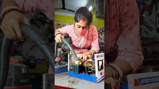 Manual Voltage Stabilizer Repair short video  RS Electrical Adviser [upl. by Eliades]