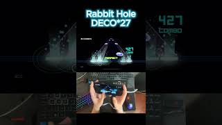 Rabbit Hole by DECO27 FULL COMBO sonolus [upl. by Ecnerwaled]