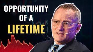 Howard Marks The BIGGEST Investment Opportunity in 40 Years [upl. by Ettennaej]