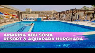 Amarina Abu Soma Resort amp Aquapark ⭐⭐⭐⭐⭐ Top Hotels in Hurghada Egypt [upl. by Ready]