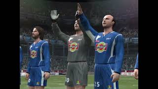 RIMONTA SOTTO LA NEVE  PES 6 MASTER LEAGUE ITA 36 [upl. by Pyotr]