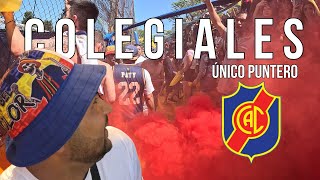 COLEGIALES 1 VS DEP ARMENIO 0  051024 [upl. by Yromem]