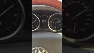 Land cruiser 57 top speed 200 KM [upl. by Thomasina182]