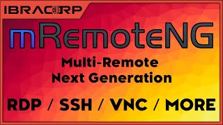 How to Master Remote Connections with mRemoteNG [upl. by Panthea]