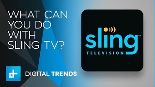 Everything You Need to Know About Sling TV [upl. by Airotel]